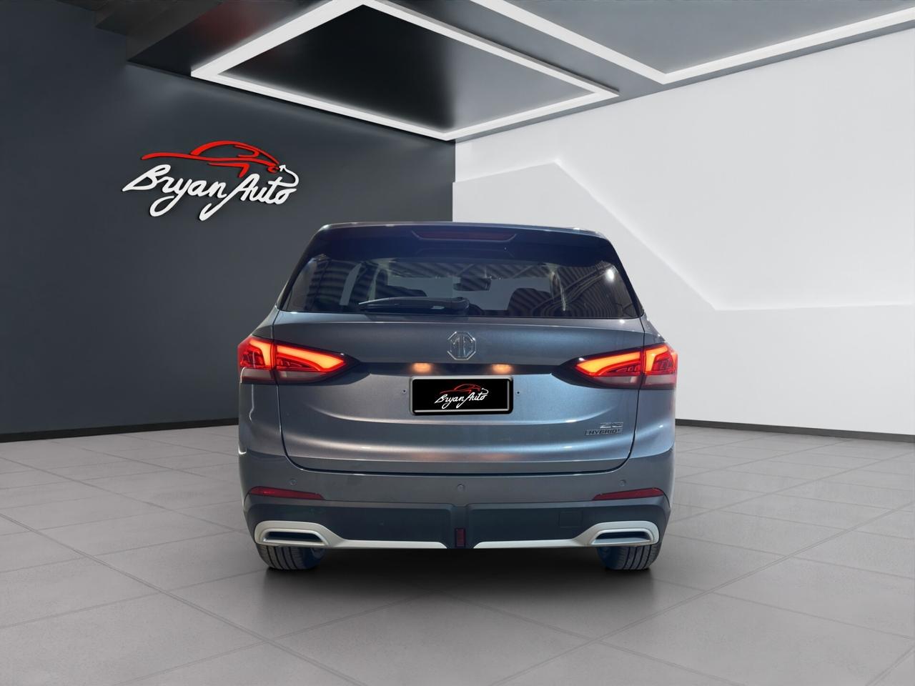 Mg ZS 1.5 Hybrid+ Luxury