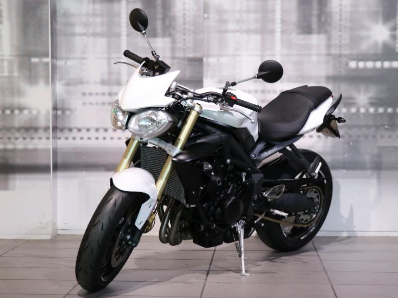 Triumph Street Triple Abs