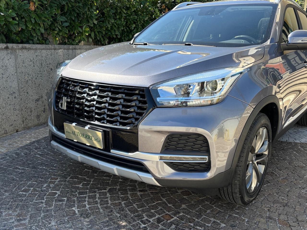 Dr 4.0 1.5 Bi-Fuel GPL