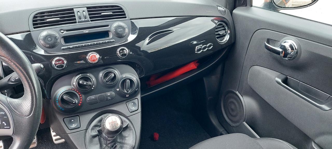 Abarth 595 1.4 Turbo T-Jet 145 CV