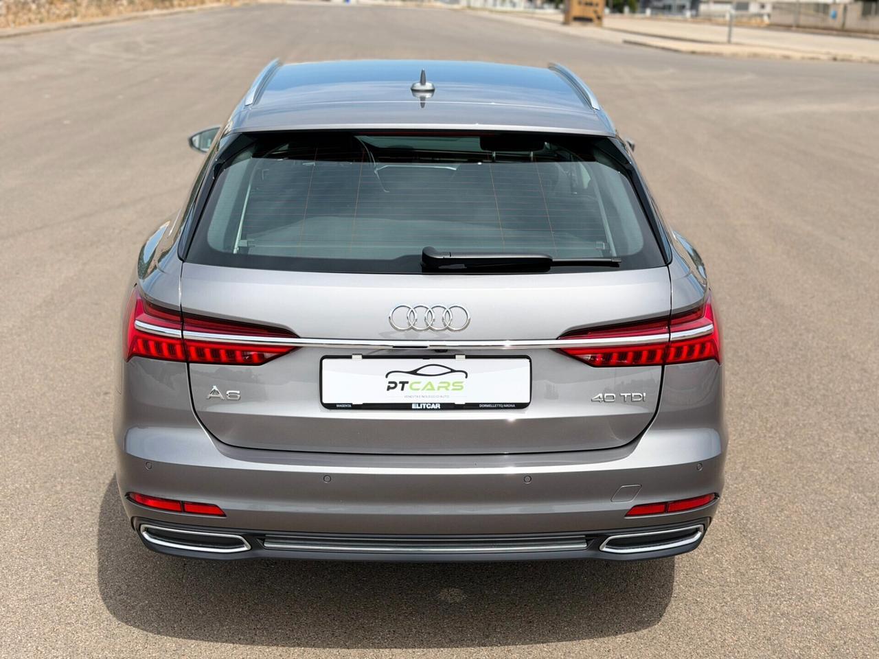 Audi A6 Avant 40 2.0 TDI S tronic Business Design