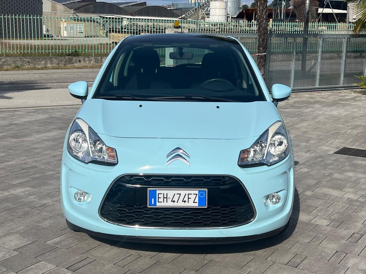 Citroen C3 1.4 Exclusive TETTO PANORAMICO FINANZIABILE