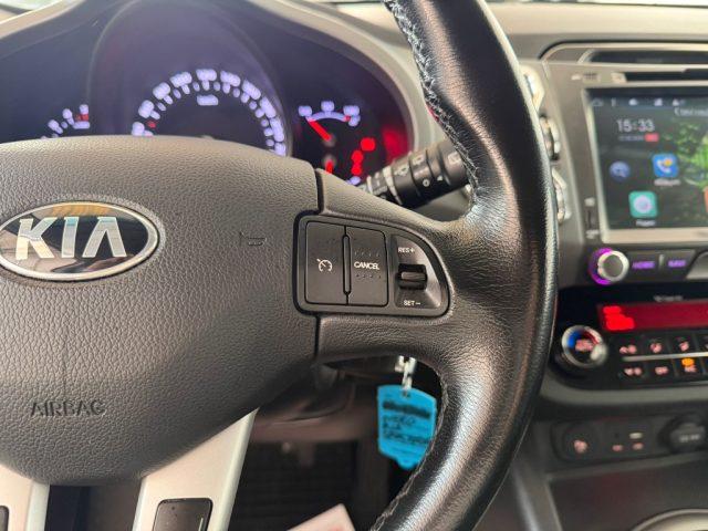 KIA Sportage 1.7 CRDI VGT 2WD Class //BELL1SS1MO/