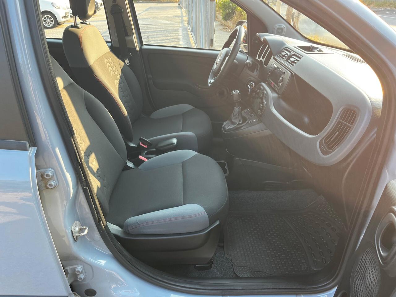 Fiat Panda Lounge