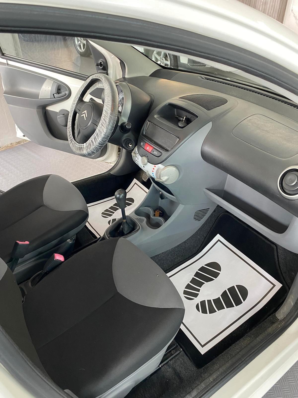 Citroen C1 1.0 5 porte airdream Ideal