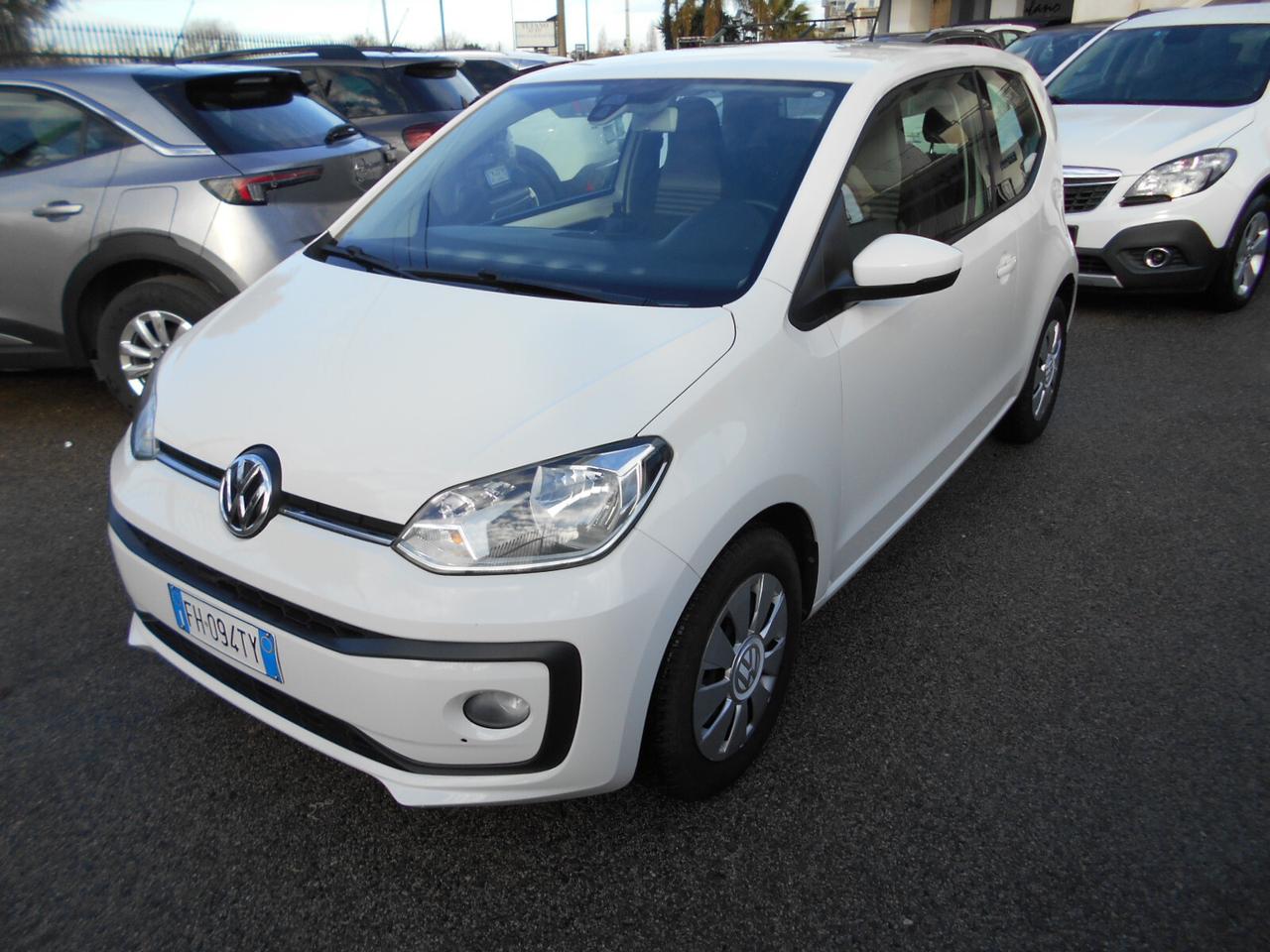 Volkswagen up! 1.0 75 CV 3p. high BlueMotion Technology ASG