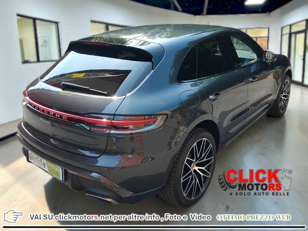 Porsche Macan Macan I 2022 2.0 265cv pdk