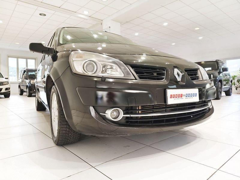Renault Scénic Scenic 1.5 dci Serie Speciale xception 85cv*SUPERPREZZO*