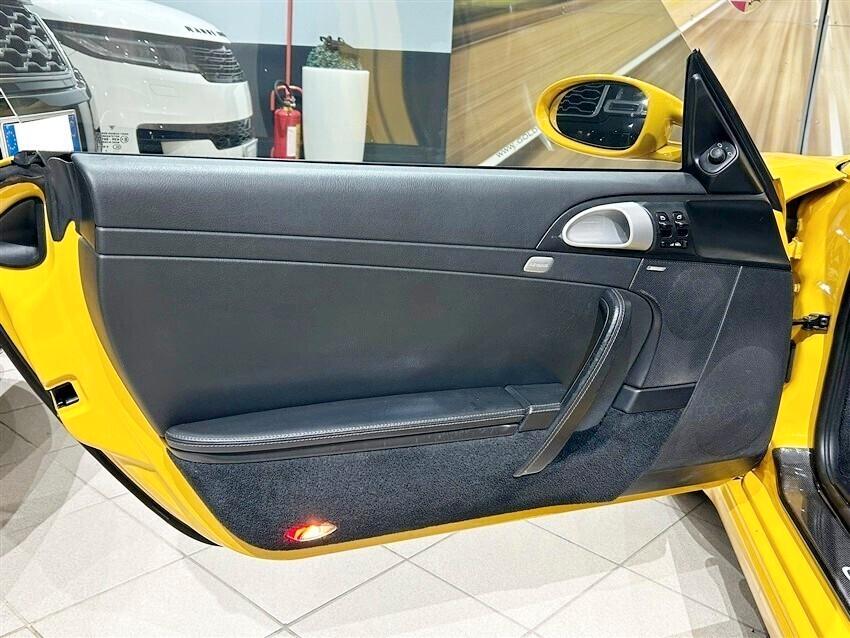 Porsche 911 Carrera S Cabriolet