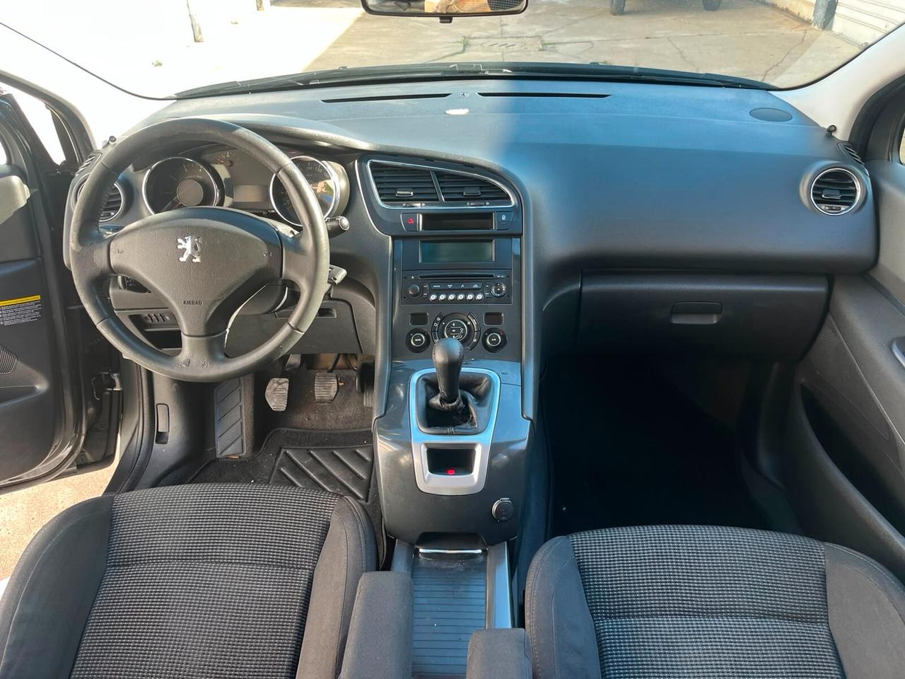 Peugeot 5008 1.6 VTi 120CV Tecno 7 POSTI
