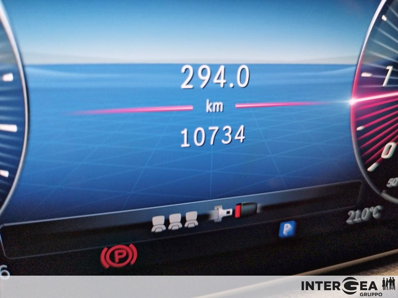 Mercedes-Benz GLA 200 d AMG Line Premium auto