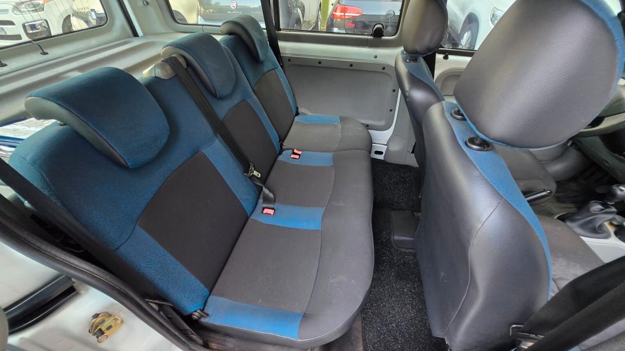 Renault Kangoo 1.2 16V 5p. Benzina/GPL
