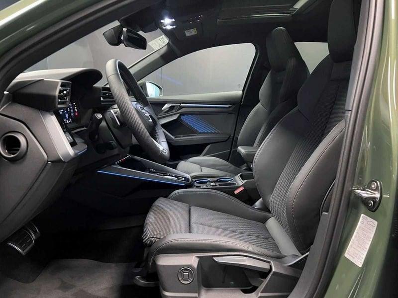 Audi A3 A3 SPB 35 TDI 150cv S tronic S line edition