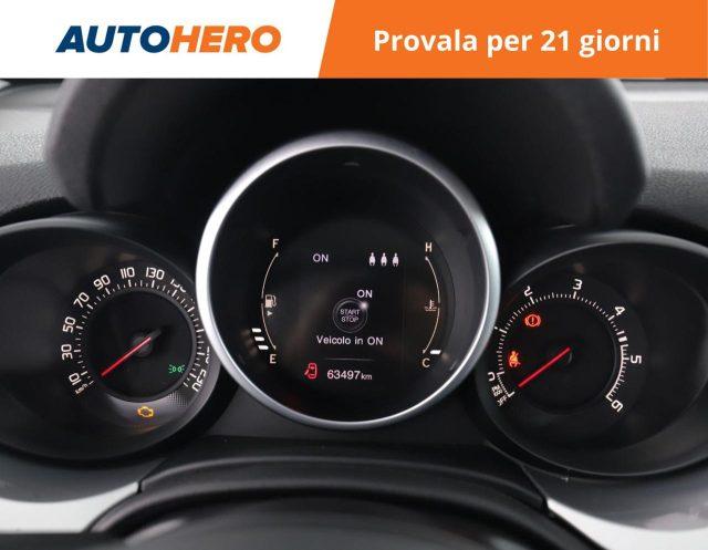 FIAT 500X 1.6 MultiJet 120 CV Pop Star