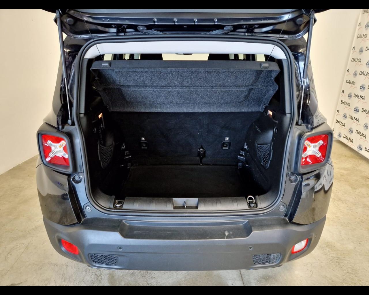 JEEP Renegade - Renegade 1.6 mjt Limited fwd 120cv E6