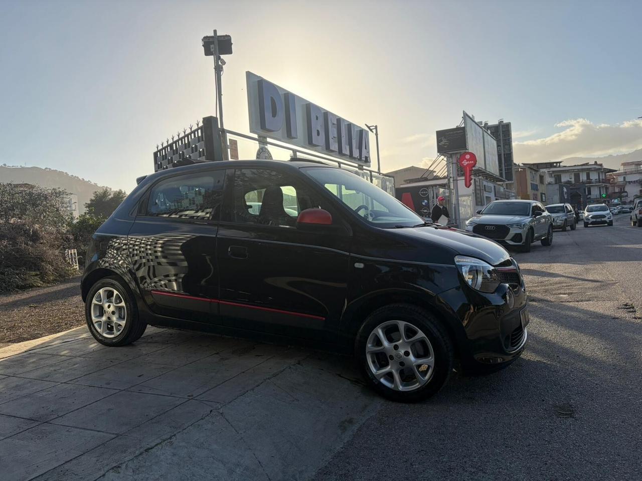 Twingo turbo 90 cv Cabrio Cambio automatico