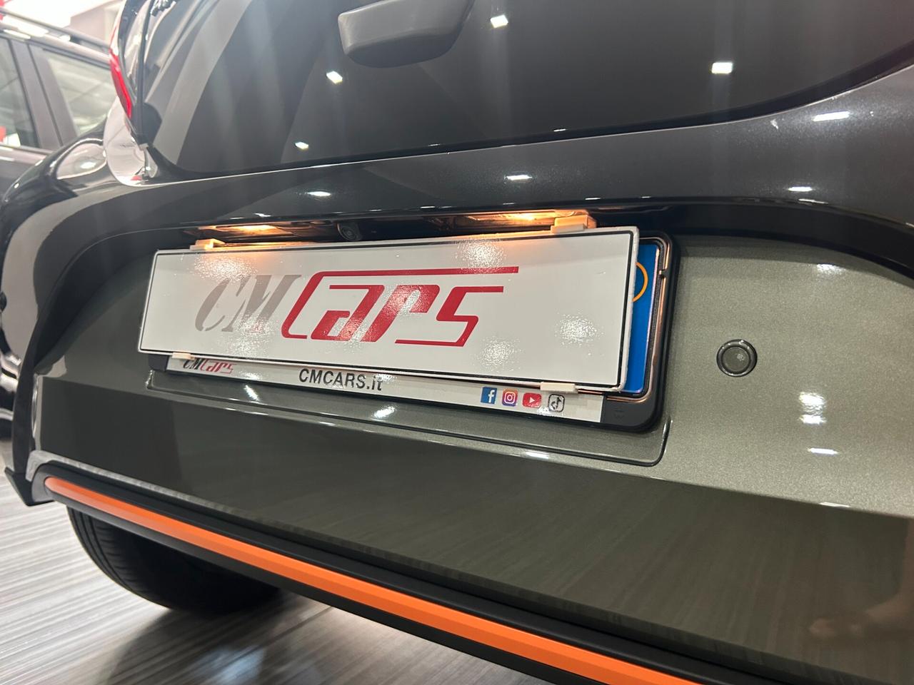 Toyota Aygo X 1.0 72cv Limited Air s-cvt Automatica ITALIANA