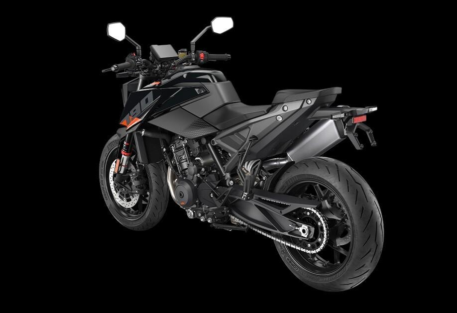 Ktm 790 Duke 2027