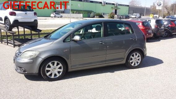 VOLKSWAGEN Golf Plus 1.9 TDi Sportline