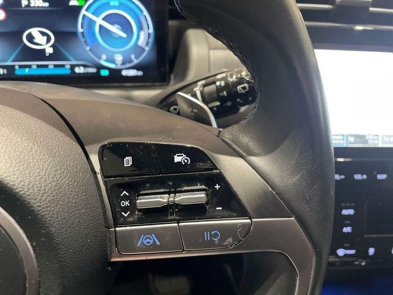 Hyundai Tucson 1.6 hev Xline 2wd auto