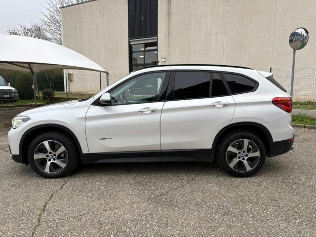 BMW X1 sDrive18d Business AUT - NAVI - LED - TELEC. - 17