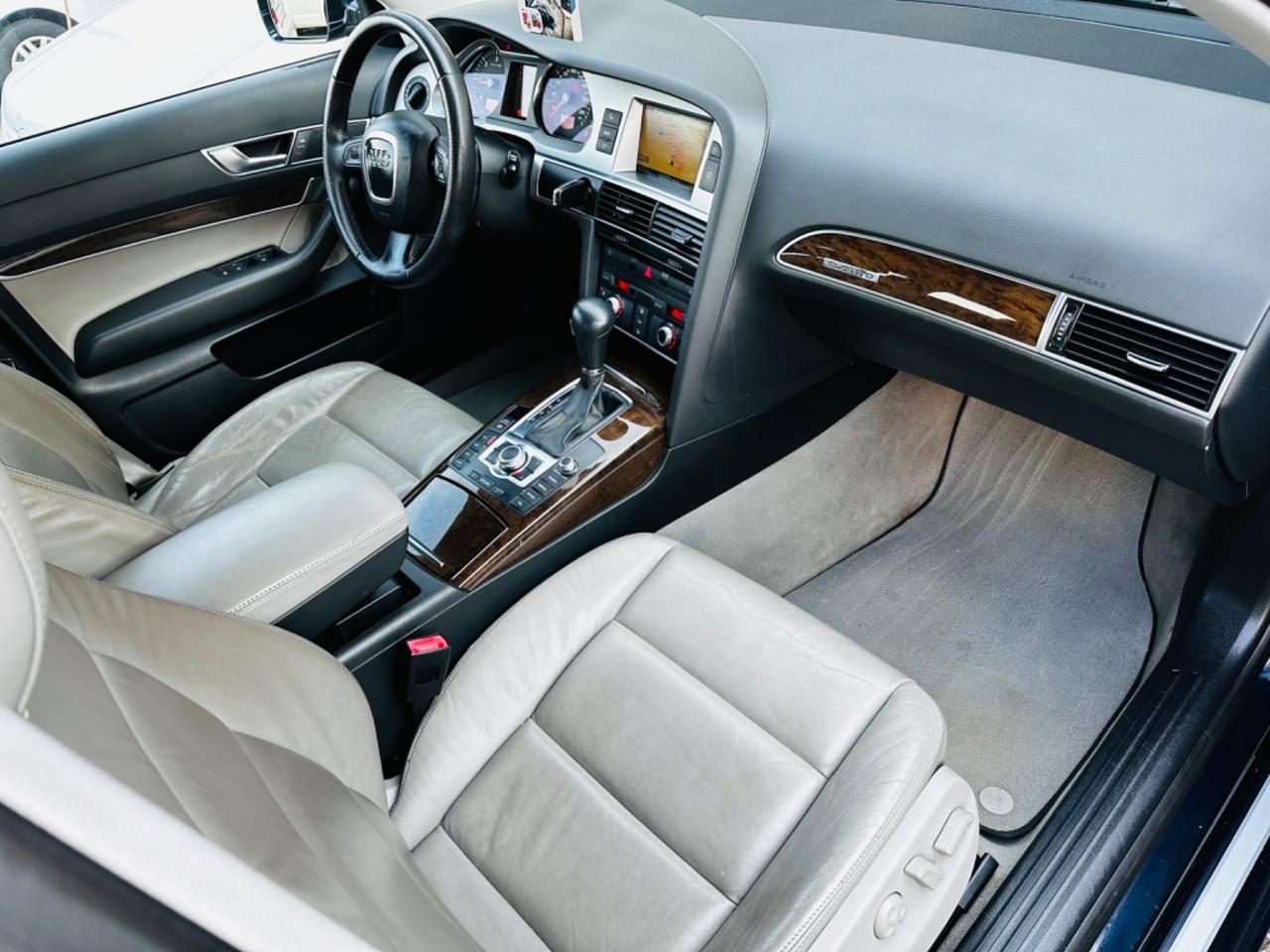 Audi A6 allroad A6 allroad 3.0 TDI 240 CV F.AP tiptronic Ambiente