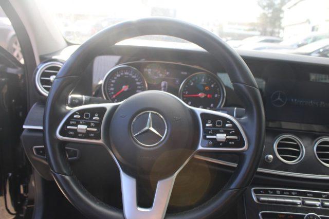 MERCEDES-BENZ E 200 d Auto Business Sport