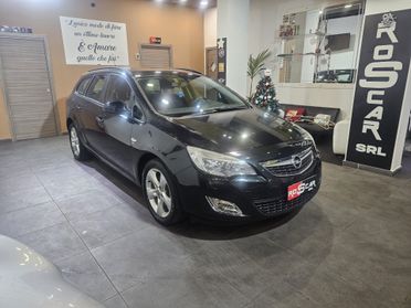 Opel Astra 1.7 CDTI 110CV 5 porte Elective