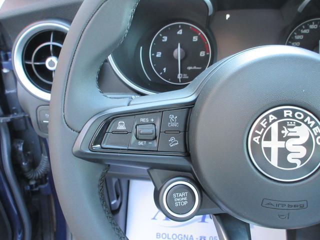 ALFA ROMEO Stelvio 2.2 Turbodiesel 190 CV AT8 Q4 Business