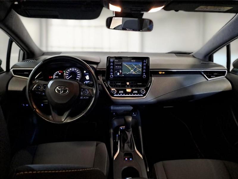 TOYOTA COROLLA TS 1.8 Hybrid Business WAGON