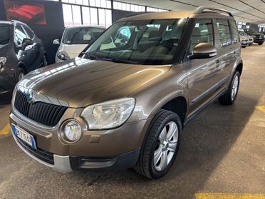 Skoda Yeti 1.2 TSI 77KW 105CV Ambition NEOPATENTATO