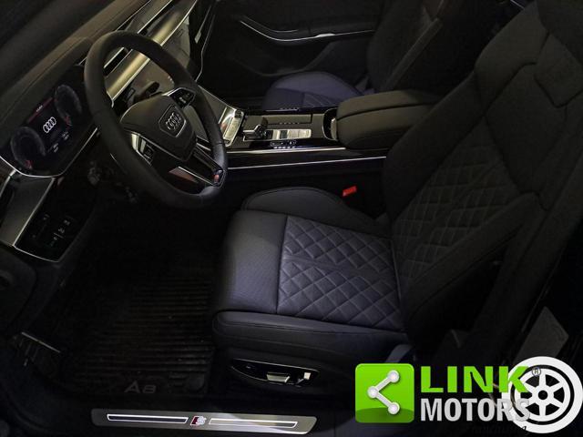 AUDI A8 50 TDI 3.0 quattro tiptronic