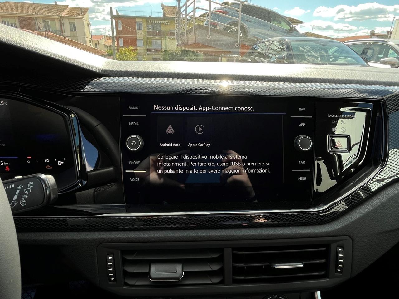 VOLKSWAGEN Taigo 1.0 tsi Edition Plus 95cv