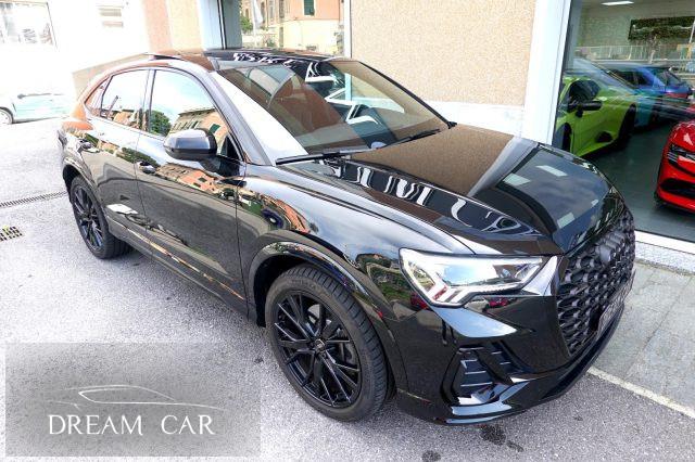 AUDI Q3 SPB 45 TFSI quattro S-Tronic S-line Edition UNIPRO