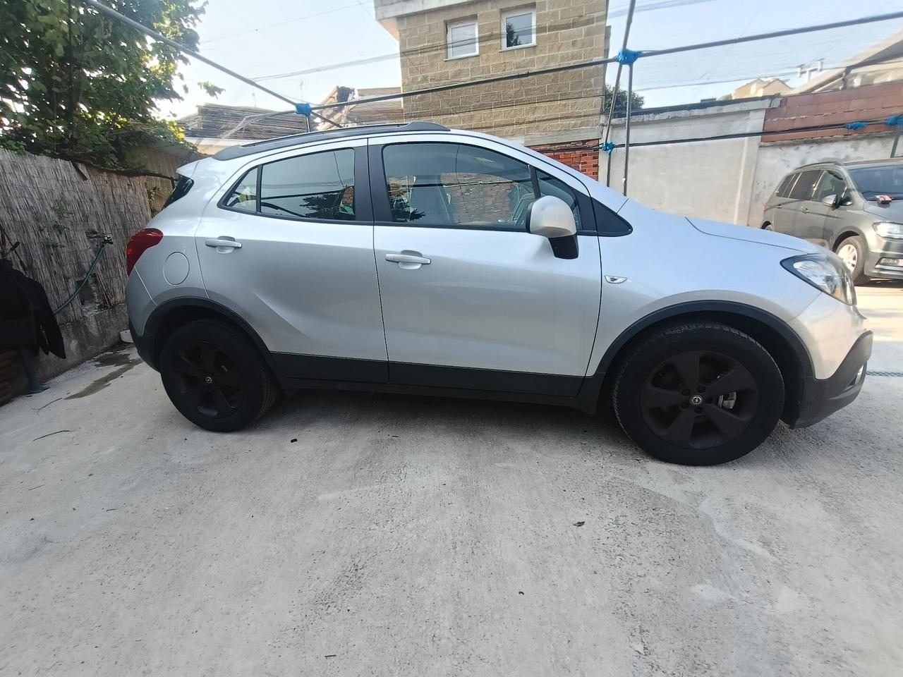 Opel Mokka 1.6 Ecotec 115CV 4x2 Start&Stop Ego