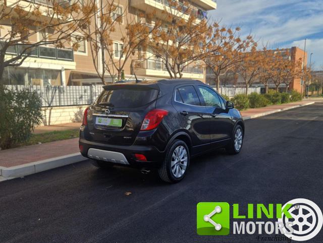 OPEL Mokka 1.4 Turbo GPL 4x2 Cosmo UNCIO PROPR.