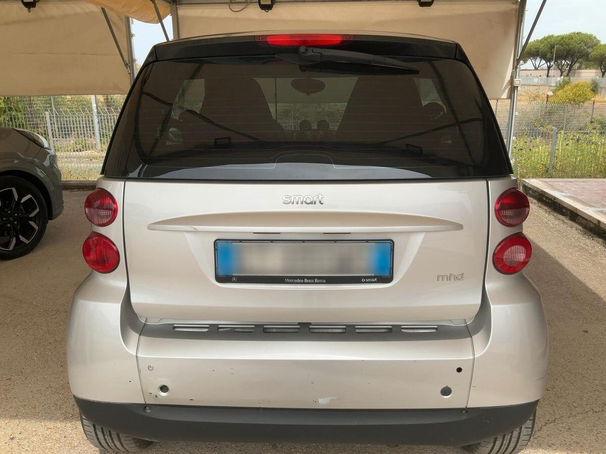 Smart ForTwo 1000 52 kW MHD coupé pulse
