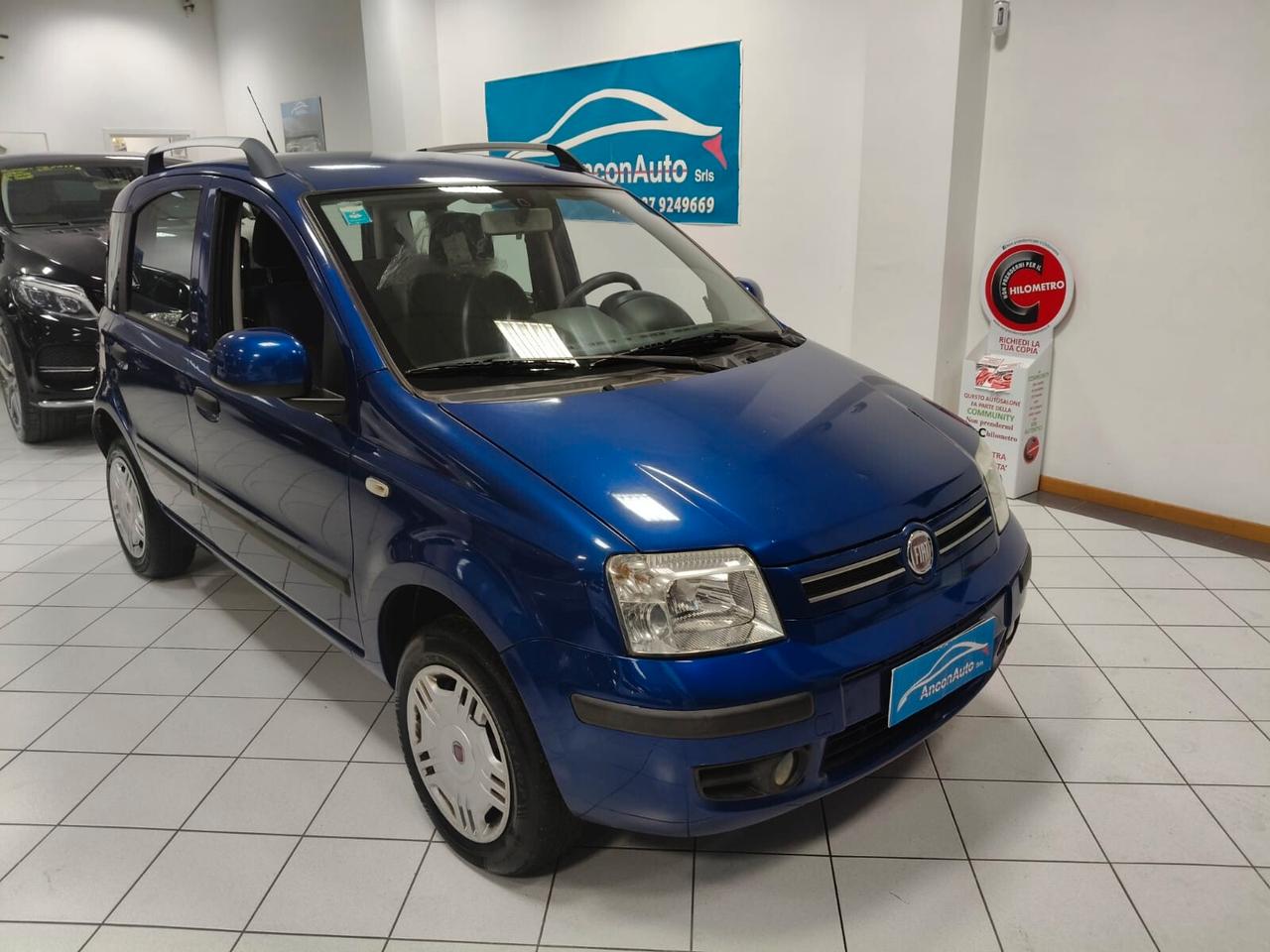 Fiat Panda 1.2 METANO PER NEOPATENTATI 2010