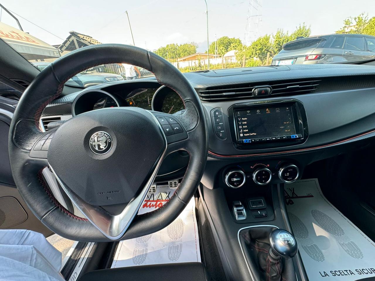 Alfa Romeo Giulietta 1.6 JTDm 120 CV Sprint