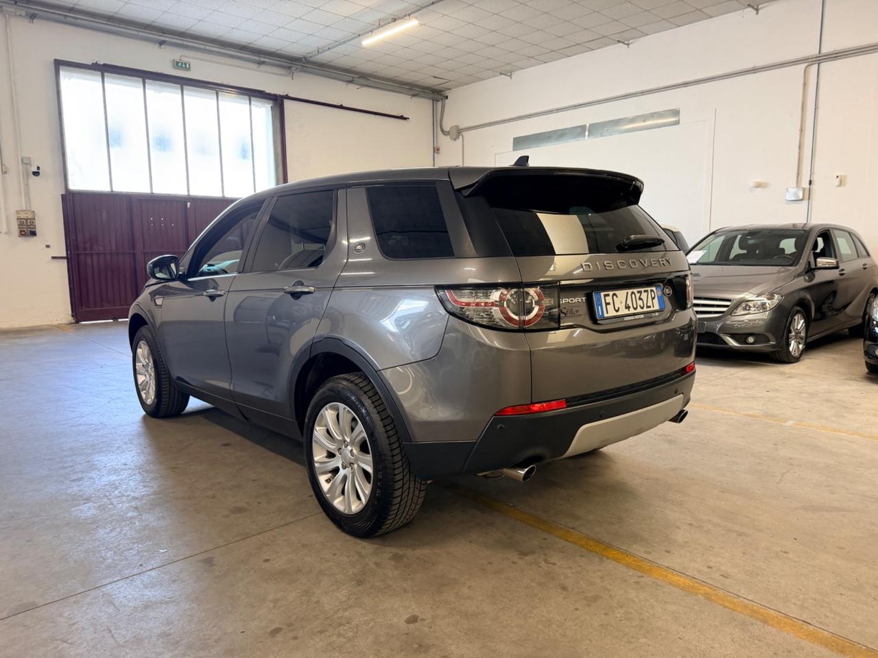 Land Rover Discovery Sport 2.0 TD4 150 CV Auto Premium Business Edition