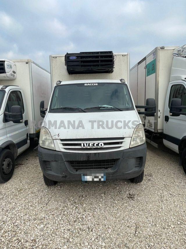 IVECO Daily 65 C18 ISOTERMICO IN ATP -20° CON PARATIA