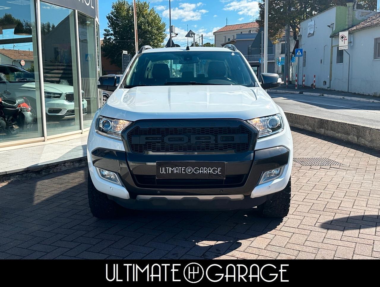 Ford Ranger 3.2 tdci double cab Wildtrak 200cv auto +IVA