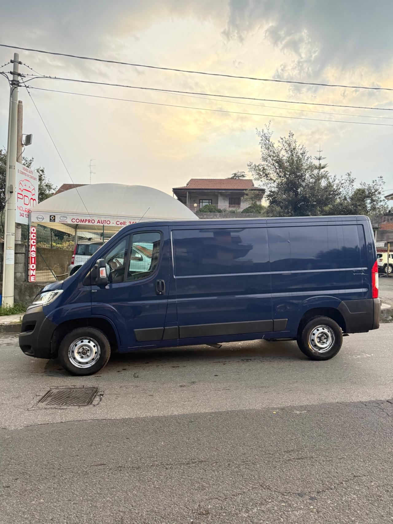 Citroen Jumper 2.0 Diesel 140cv Furgone