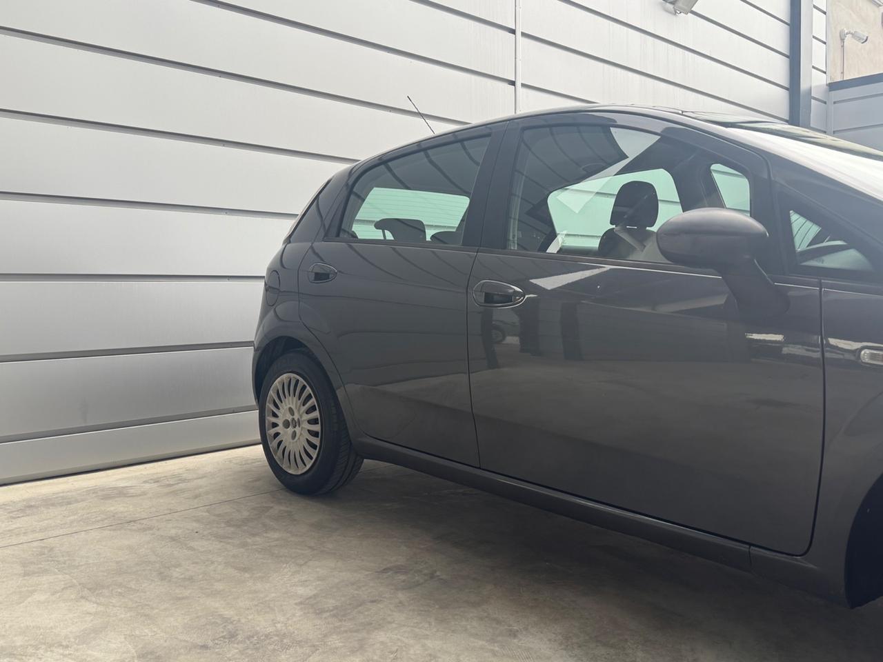 Fiat Punto Evo 1.2 GPL Lounge