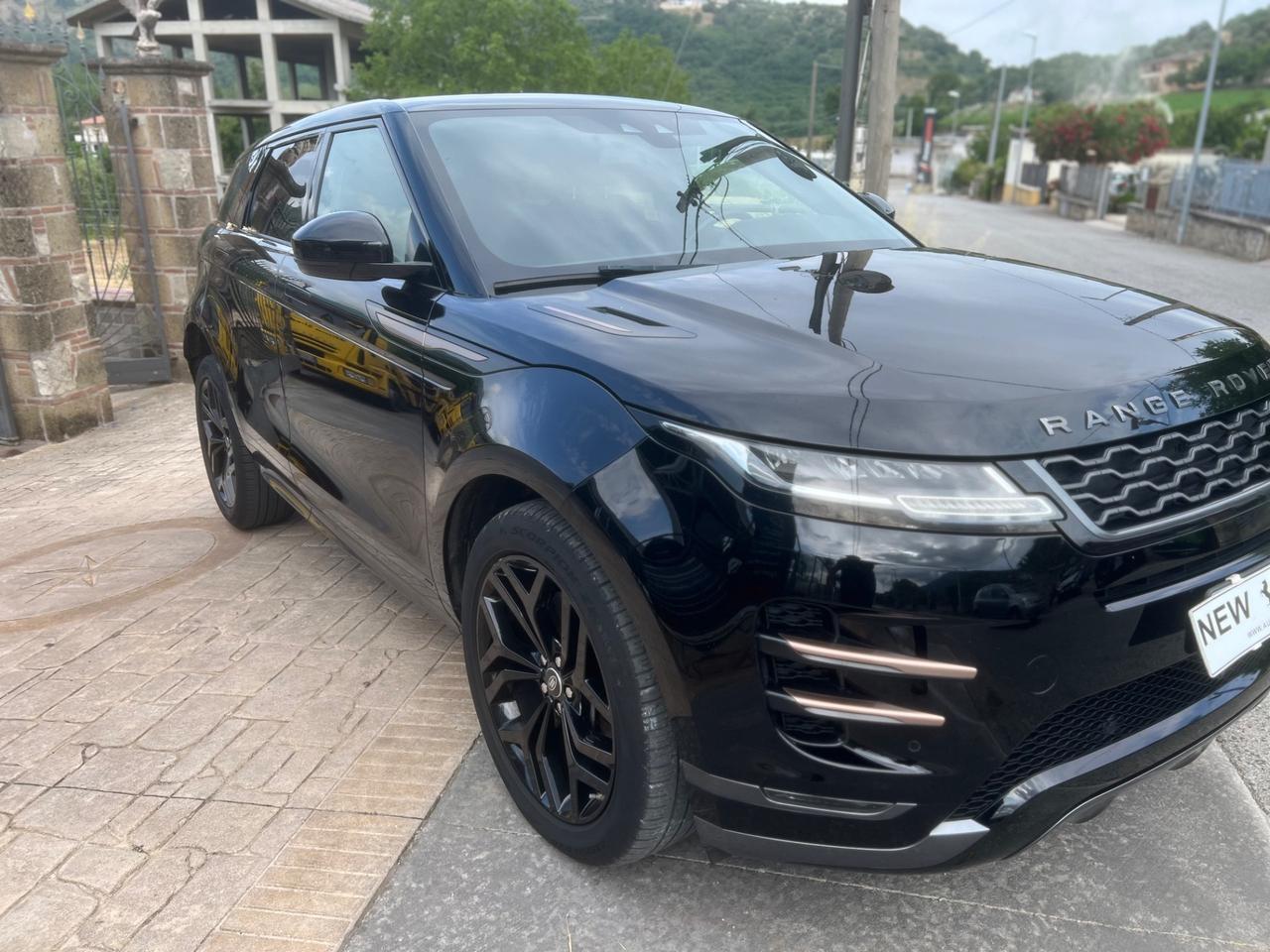 Land Rover Range Evoque 2.0D I4-L.Flw 150 CV R-Dynamic