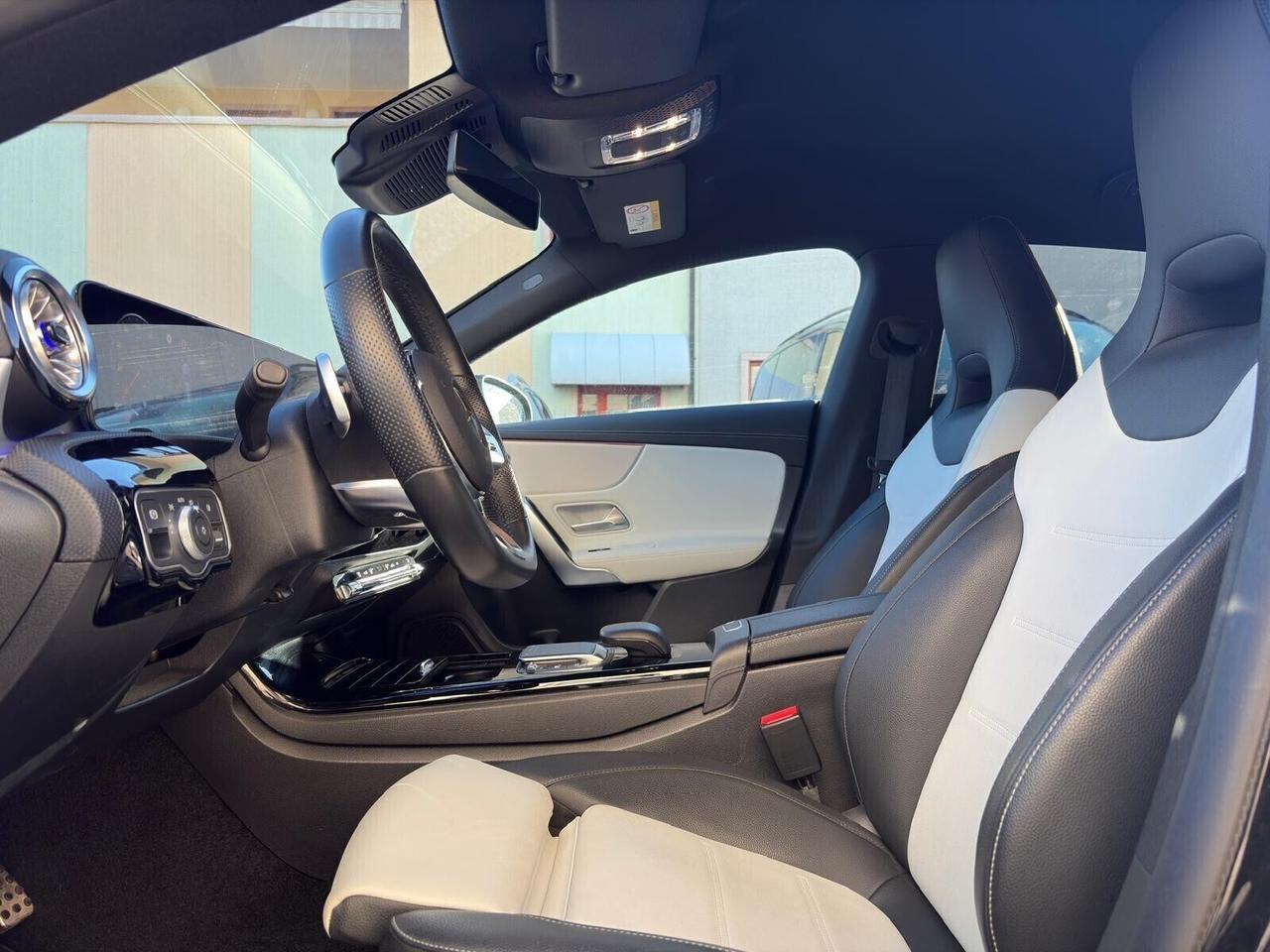 Mercedes-benz CLA 220 220D SHOOTING BRAKE AUTO