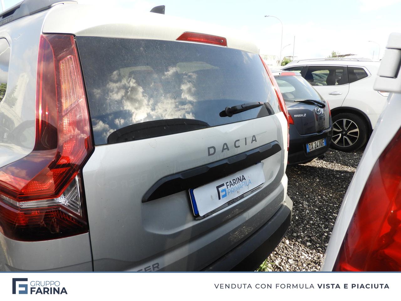 DACIA Jogger - Jogger 1.0 tce Extreme Gpl 100cv