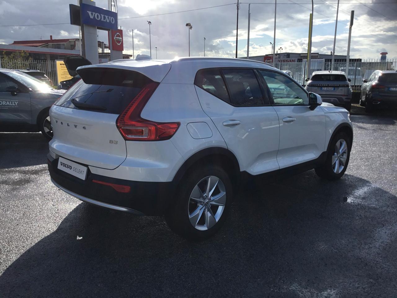 Volvo XC40 B3 AUT. CORE