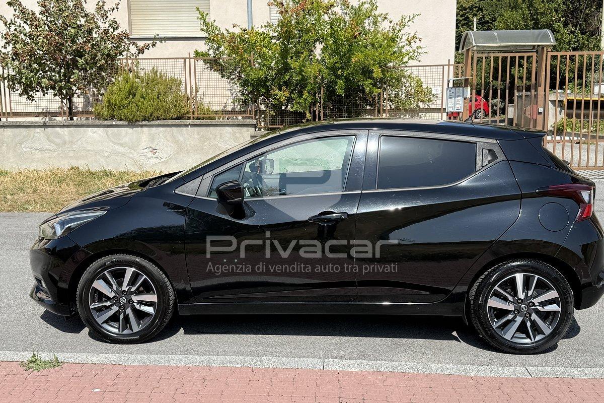 NISSAN Micra 1.5 dCi 8V 5 porte N-Connecta