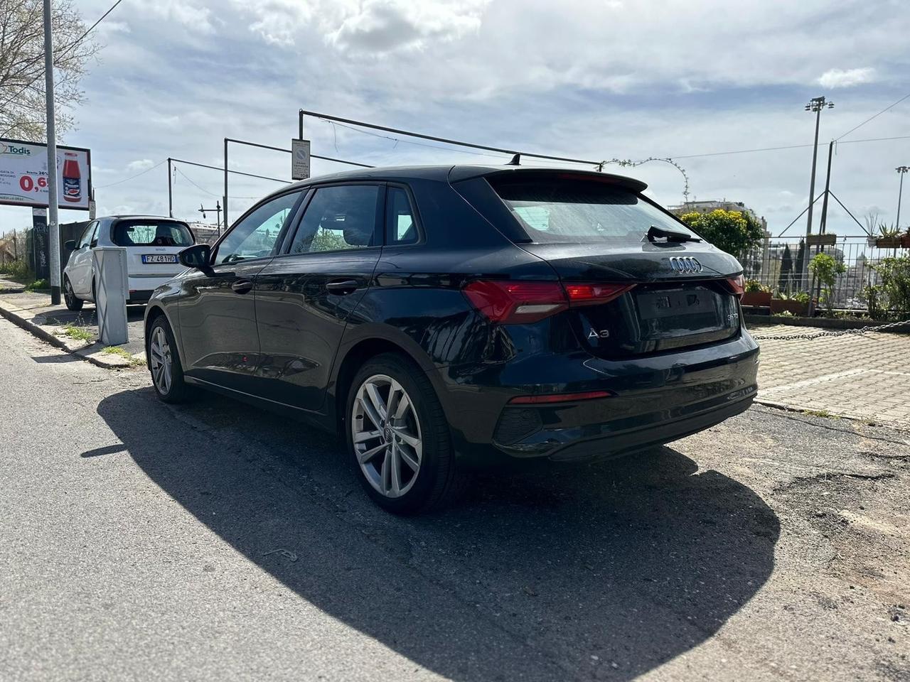 Audi A3 SPB 35 TDI S tronic Navi/Clima